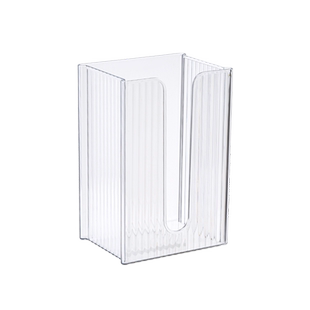 艾仕可壁挂纸巾盒轻奢洗脸巾收纳盒家用高档客厅厨房卫生间抽纸盒