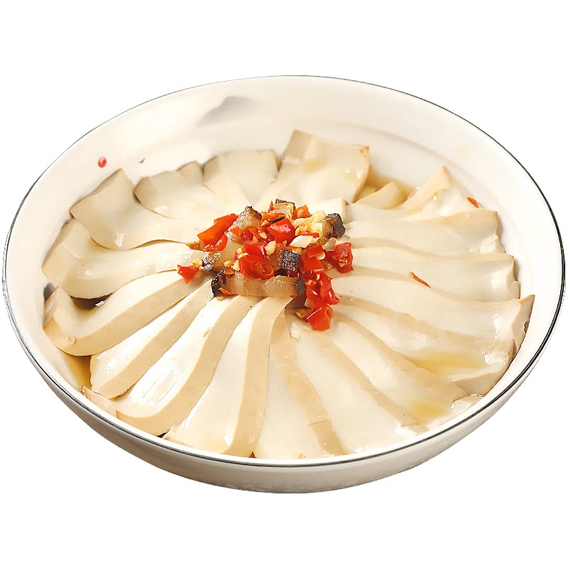 老湘潭嫩香干858g小炒干锅湖南花石嫩豆腐豆制品小炒蒸菜特色食材