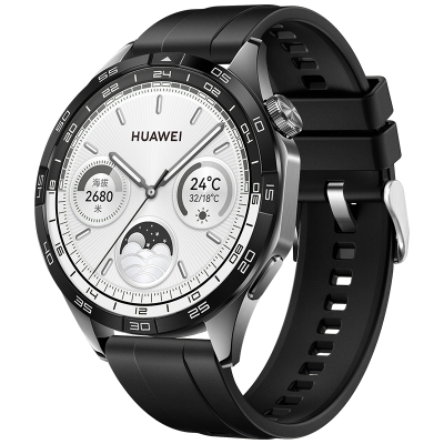 适用WatchGT6/GT5表带硅胶