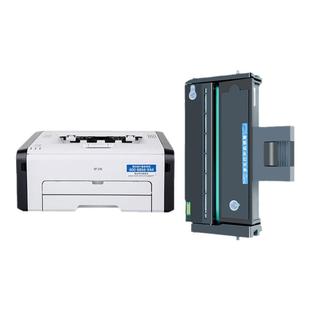 适用理光sp200硒鼓sp210su sp221s sp211 sp200s sp212nw/snw sp201sf碳粉sp200c型墨粉复印打印机盒墨盒墨粉