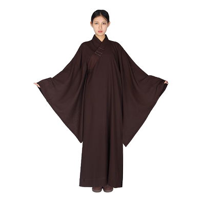 尚远僧服法会海青夏款台湾广袖