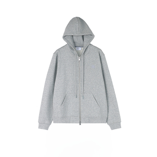 roaringwild a arch 咆哮野兽 刺绣微标双拉链男士上衣连帽衫卫衣