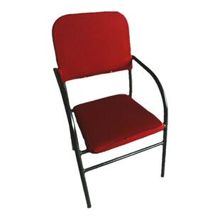 棋牌室办公室会议室家用弹力面料简约分体椅罩防尘定制麻将椅子套