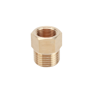 黄铜变径内外丝直接1分2分3分内牙转变4分6分1寸外牙异径转换接头