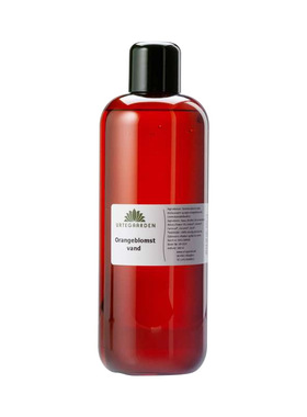 丹麦玫瑰橙花纯露爽肤水500ML