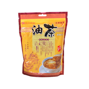 东北沈阳特产冬冬食品原味五仁甜味油茶面散装冲饮品早餐油茶甜AB