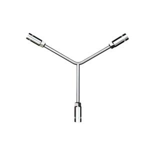 三叉扳手三叉套筒扳手Y形套筒扳手轮胎扳手汽修扳手汽修工具