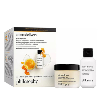 澳洲直邮自然哲理去角质2件套