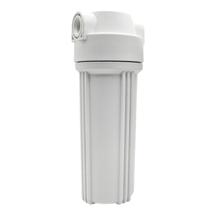 丰达10寸滤瓶4分家用净水器过滤瓶PP棉滤芯桶前置过滤器配件大全