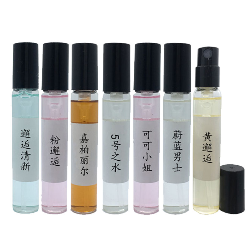 品牌香水小样冥府之路赤霞橘光