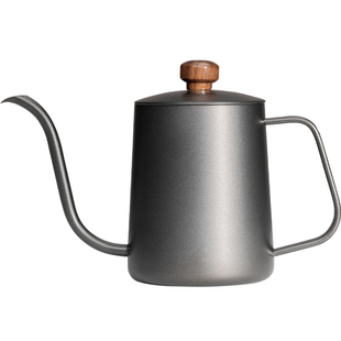 y1手冲咖啡壶带刻度细嘴壶家用挂耳304不锈钢器具手冲壶分享壶