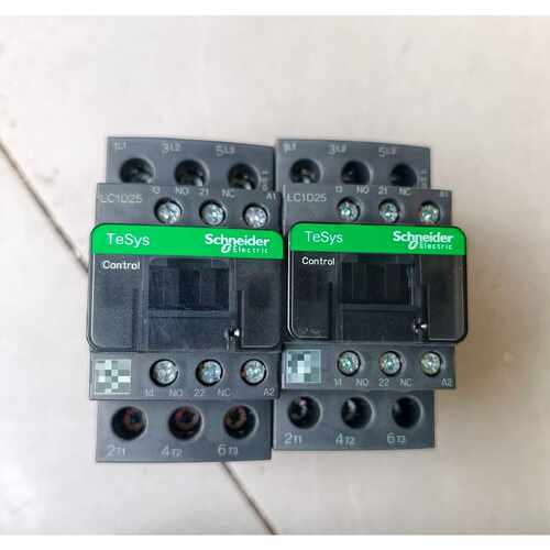 议价施耐德TeSys LC1D25Q7C接触器，线圈380V，全