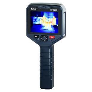精明鼠热像仪手持式高精度红外线热成像仪工业高清测温仪NF-526C
