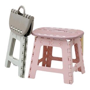 凳子可折叠家用户外塑料餐桌椅成人便携式马扎凳浴室小板凳收纳凳