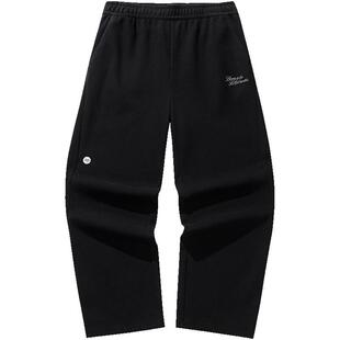 安踏樊振东系列 | 男女同款休闲卫裤新款针织长裤172628304R