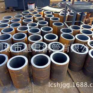 现货厂家专业切割无缝钢管 大口径厚壁无缝管 45#厚壁无缝钢管