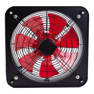 排气扇厨房家用排风扇窗式排油烟扇抽烟风机12寸卫生间强力换气扇