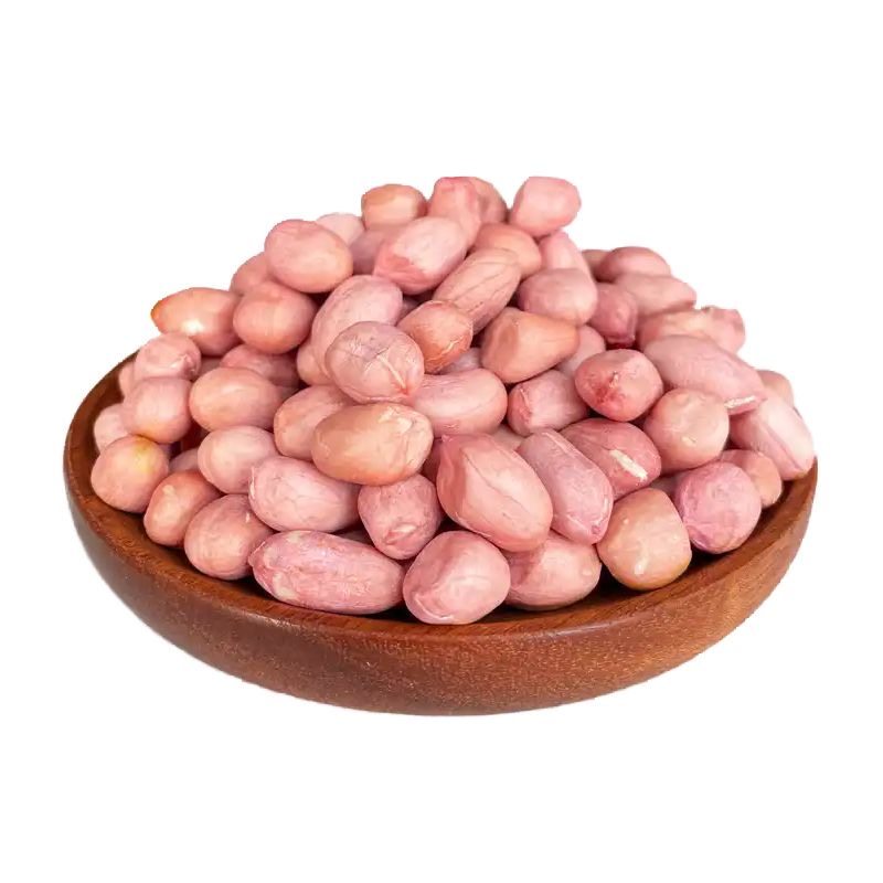 河南花生大颗粒生花生米白沙新货花生仁农家精选粉红无壳新鲜当季