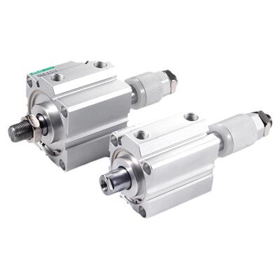 SDAJ可调行程薄型气缸【ZPCAC】