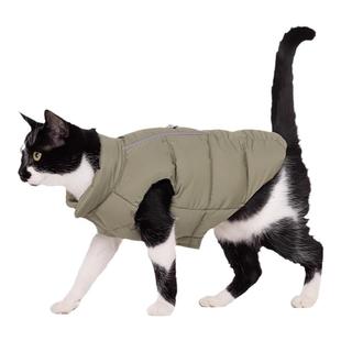 Sniff宠物狗狗猫咪秋冬装超柔棉背心马甲坎肩泰迪大中小型犬衣服