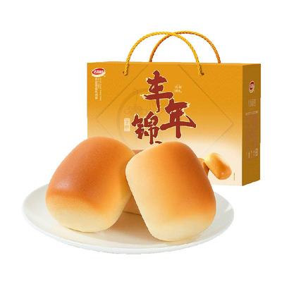 达利园法式小面包零食