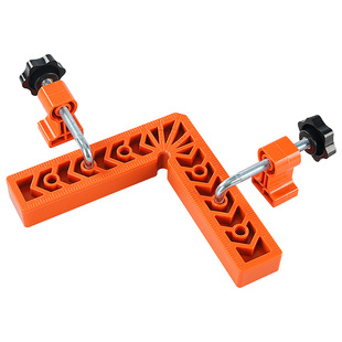 直角定位器90度石材岩板拼接固定器L型直角尺塑料角码木工划线尺