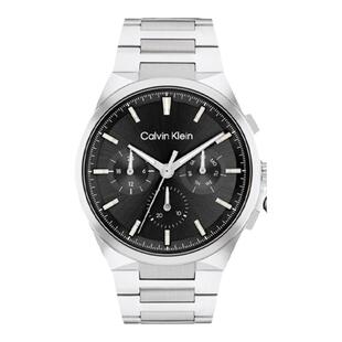 【情人节礼物】CalvinKlein官方正品CK手表男多功能表盘进口石英