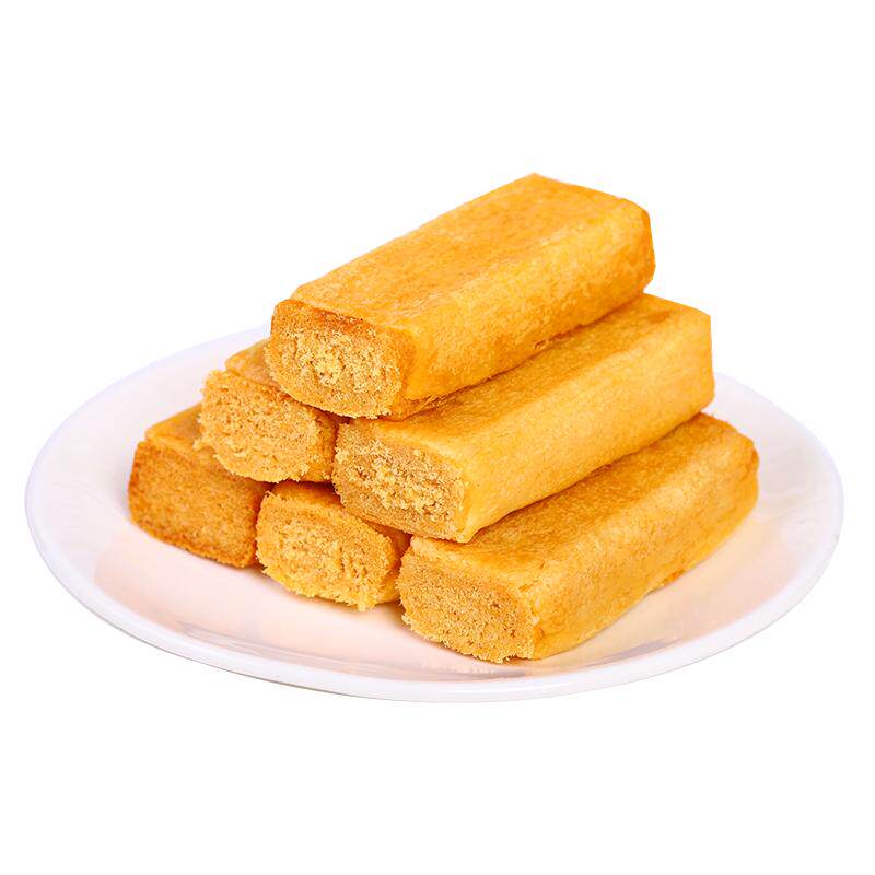 友臣肉松棒营养早餐肉松饼传统糕点小吃整箱健康小点心零食品面包