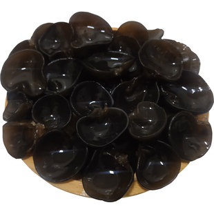 东北黑木耳干货500g秋耳优质小碗耳散装500g东宁黑山木耳非野生