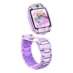 【限量礼盒定制】小天才儿童电话手表Z11小马宝莉/敖丙限量版防水定位4G全网通双摄男女学生官方旗舰店正品91