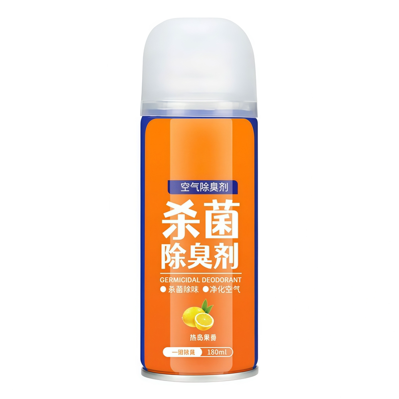 温和车载除臭喷雾淡雅香氛不刺鼻