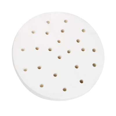 圆形蒸笼纸蒸包子纸蒸笼垫不粘