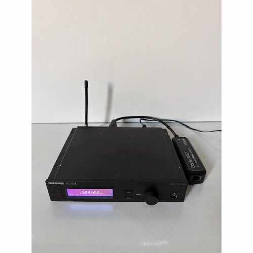 询价-Shure SLXD4 G59 Single Digital可维修