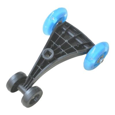 扭扭车轮子配件扭扭车静音闪轮