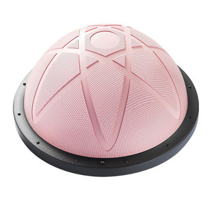 爱喜波速球半圆平衡瑜伽球健身半球普拉提波斯波比球bosu训练器材