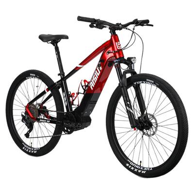 AISIUV中置山地助力自行车EBIKE
