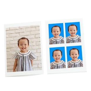 证照件打印 高清照片冲印 柯达照片冲洗  照片打印 冲洗打印照片