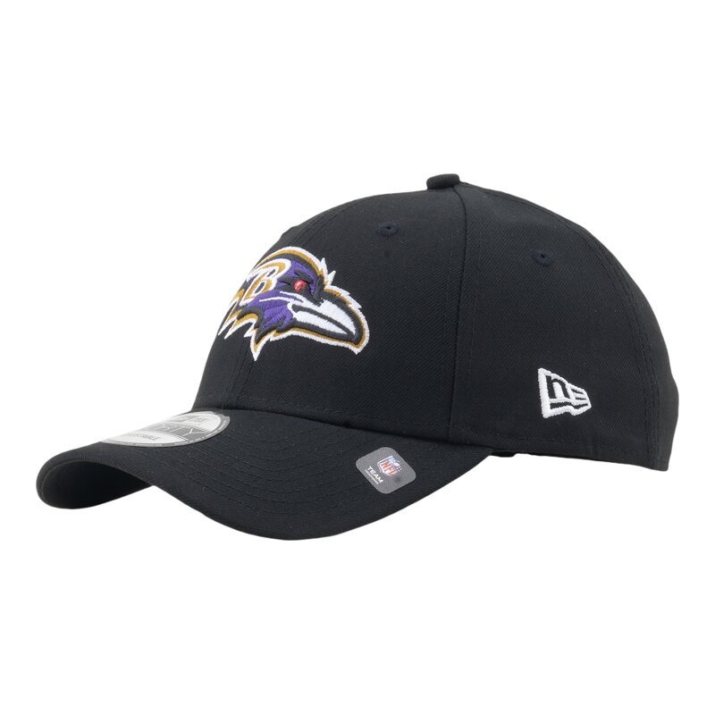 韩国代购NEWERA纽亦华NFL联名橄榄球940硬顶棒球帽巴尔的摩乌鸦