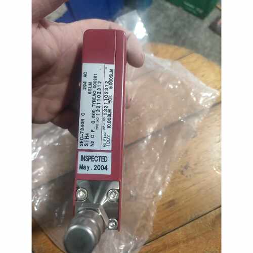 SEC7340R氮气N2气体质量流量计10SLM议价
