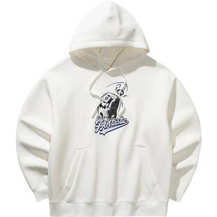 安踏樊振东系列 | 休闲连帽卫衣男女新款宽松长袖上衣172628701R