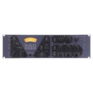 Manley 曼丽 VOXBOX 全电子管 话筒放大器 录音棚 通道条话放