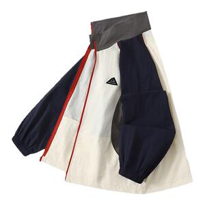 真维斯J.KIDS宝宝防晒衣男童防紫外线冰丝防晒服儿童夏季速干外套