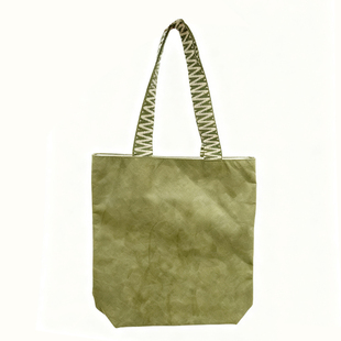 手提杜邦纸袋定制logo斜挎包一个起订宣传防水牛皮纸袋定做包包