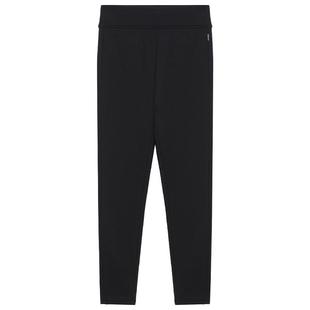 AIGLE艾高女士长裤POLARTEC抓绒裤四面弹户外保暖舒适运动裤子