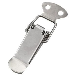 弹簧小搭扣工具箱锁扣卡扣包装箱木箱固定箱子配件扣锁航空箱五金