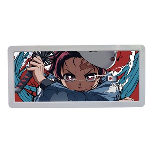 鬼灭之刃手办周边灯光画时透无一郎蝴蝶忍祢豆子生日礼物摆件现货