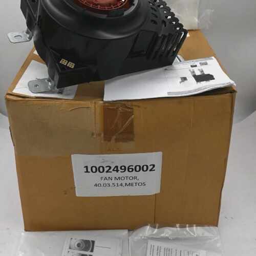 RATIONAL EBMPAPST METOS M3G112-EA55-23 FAN MOTOR SCC-WE 5748