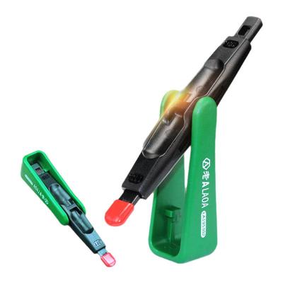 多功能110模块打线刀手动卡线器