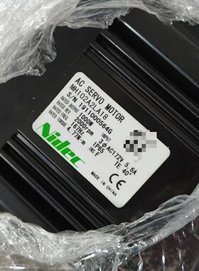 Nidec三协伺服驱动器MH102A2LA18，EtherC