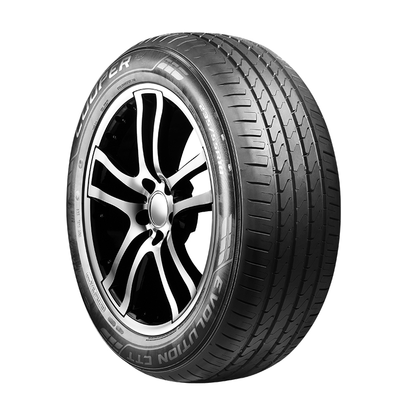 固铂轮胎 215/55R17 94V EVOLUTION CTT适配小鹏G3传祺GM6